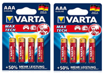 Maxtech Varta Maxtech