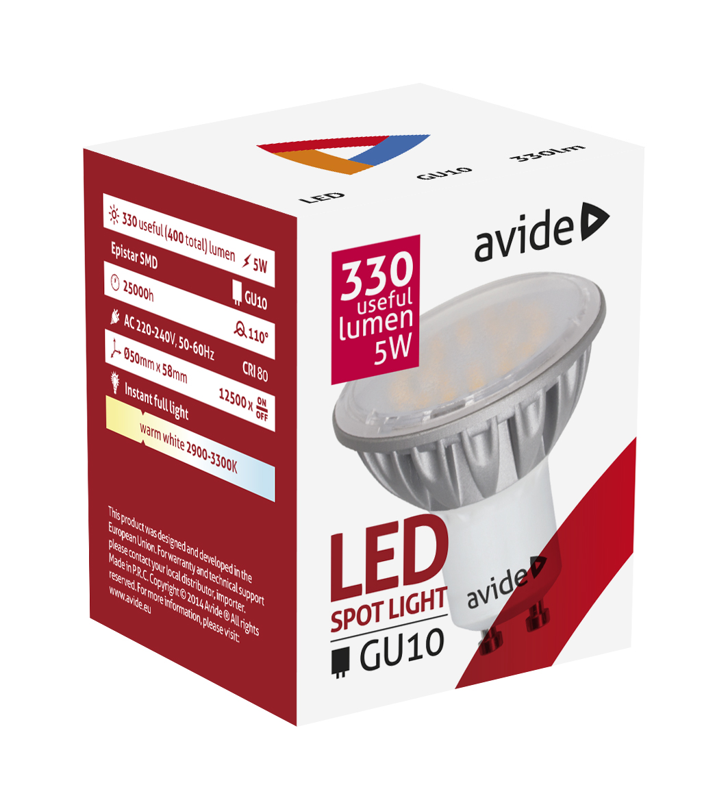 Avide Cob Spots Avide Cob Spots