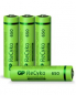 Preview: GP Recyko AAA HR03 Battery 650 mAh Phone - Blister of 4