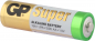 Preview: GP Super Alkaline LR6-E91-AA-Mignon - blister of 4