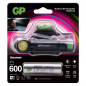 Preview: GP headlamp Discovery CH35 - 600 lumens incl. 18650 battery