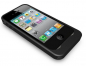 Preview: Energi To Go AP1201 iPhone 4 Schutzhülle mit integrierem Akku