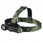 Preview: GP headlamp Discovery CH35 - 600 lumens incl. 18650 battery