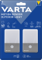 Preview: Varta Motion Sensor Outdoor Light Twinpack