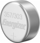 Preview: Energizer Uhrenknopfzelle 357 / 303 SR44 SR1154W Miniblister