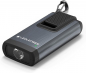 Preview: Led Lenser keychain light K6R gray - 400 lumens