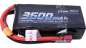 Preview: Grepow 3600mAh 11.4V 3S1P 50C High Voltage Lipo Battery Pack with T-plug