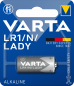 Preview: Varta Alkaline 4901 LR1-E90-Lady - 1er Blister