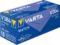 Preview: VARTA V384 Silberoxid Uhrenbatterie 1er Miniblister