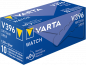 Preview: VARTA V396 Silberoxid Uhrenbatterie 1er Miniblister