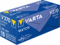 Preview: VARTA V370 Silberoxid Uhrenbatterie 1er Miniblister