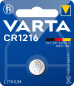 Preview: VARTA Lithium CR 1216 3V 1er Blister