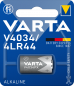Preview: Varta Alkaline A544-4LR44-V4034PX - 1er Blister