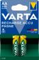 Preview: Varta Phone Power T399 AA DECT Telefon 1600 mAh