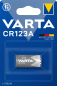 Preview: Varta Foto Lithium CR123 - 1er Blister