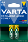 Preview: Varta AA Recharge Accu Ready to Use 2100 mAH Blister 2