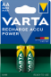 Preview: Varta Recharge Accu AA Mignon Ready to Use 2600 mAH - 2er Blister