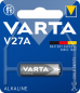 Preview: Varta Alkaline V27A-MN27-E27 A 12 Volt - 1er Blister