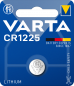 Preview: Varta Lithium CR 1225 3V - 1er Blister