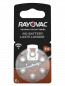 Preview: Rayovac Hearing Aid Acoustic Hörgerätebatterie V312 6er Blister