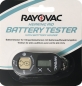 Preview: Rayovac XR Hearing Aid Battery Tester without battery holder