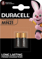 Preview: DURACELL Alkaline MN21 E23 A 12 Volt 2er Blister