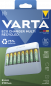 Preview: Varta Eco Charger Multi Recycled incl. 8x AA 2100mAh