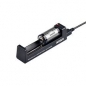 Preview: Xtar Charger Ladegerät MC1 18650 Basic mit USB Ladekabel