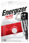 Preview: Energizer Lithium Knopfzelle 3V CR1632 1er Blister