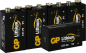 Preview: GP CR9V Lithium Rauchmelder 9V U9VL-J Power Cell  CR-V9 1er Blister