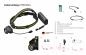 Preview: Led Lenser headlamp H15R Work incl. Battery