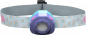 Preview: Led Lenser head light Kidled4R purple including battery