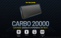 Preview: Nitecore Powerbank CARBO20000 - 20000mAh