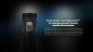 Preview: Nitecore flashlight EDC33 - 4000 lumens