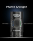 Preview: Nitecore Taschenlampe MH12 Pro - 3300 Lumen, UHi 40 LED