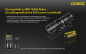 Preview: Nitecore Pro Flashlight MT10C