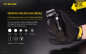 Preview: Nitecore Pro Taschenlampe MT21C - 1000 Lumen