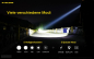 Preview: Nitecore Pro Taschenlampe NEW P30 inkl. NL2150R