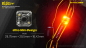 Preview: Nitecore Pro Warning Light NU05 Kit incl. headband
