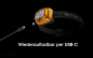 Preview: Nitecore Pro Kopfleuchte NU31 orange - 550 Lumen
