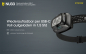Preview: Nitecore Pro Headlight NU33 - 700 Lumens