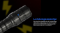 Preview: Nitecore Pro Taschenlampe P23i - 3000 Lumen