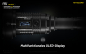 Preview: Nitecore Pro Flashlight P35i - LED & Laser light