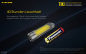 Preview: Nitecore Keyring Keychain Light TIKI LE 300 Lumens