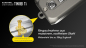Preview: Nitecore Keyring Schlüsselbundleuchte TINI 2 Titanium - 500 Lumen