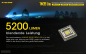 Preview: Nitecore Pro Flashlight TM39 Lite - 5200 Lumens