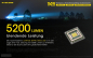 Preview: Nitecore Pro Flashlight TM39 - 5200 Lumens