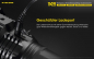 Preview: Nitecore Pro Taschenlampe TM39 - 5200 Lumen