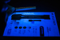 Preview: Led Lenser Taschenlampe P7R Work UV - 1200 Lumen