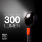 Preview: Energizer Taschenlampe Hard Case Pivot-Lampe mit Schwenkkopf inkl. 2x AA